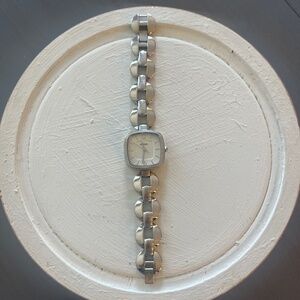 Fossil Silver Watch
